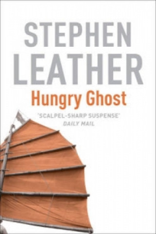 Książka Hungry Ghost Stephen Leather