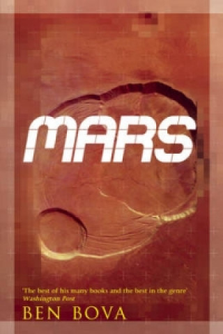 Carte Mars Ben Bova