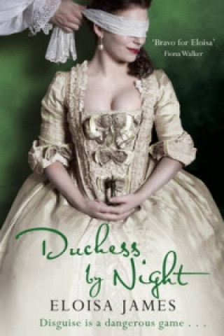 Könyv Duchess by Night Eloisa James