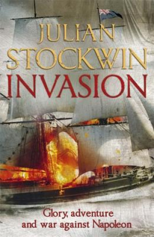 Könyv Invasion Julian Stockwin