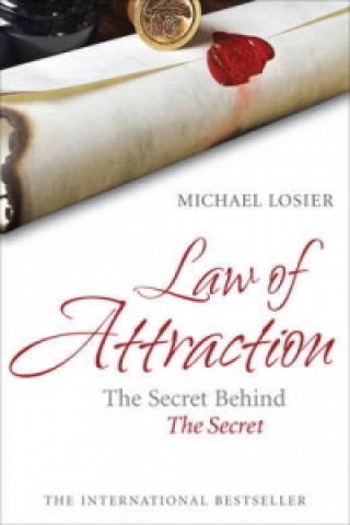 Kniha Law of Attraction Michael Losier
