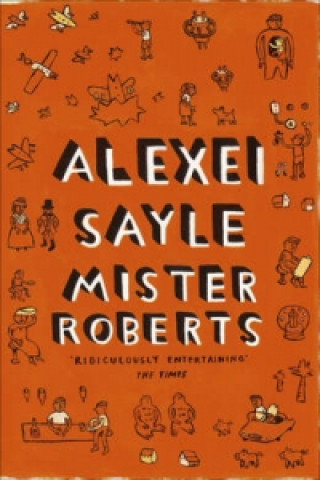 Książka Mister Roberts Alexei Sayle