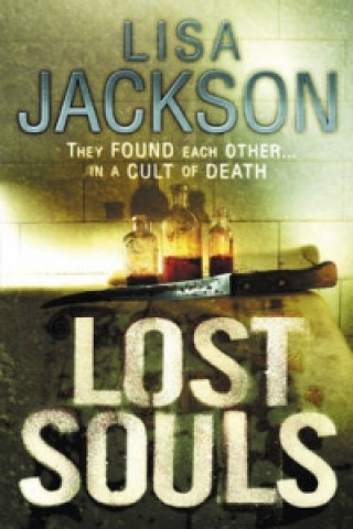 Könyv Lost Souls Lisa Jackson