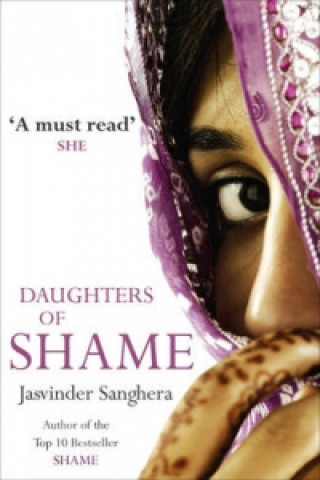 Книга Daughters of Shame Jasvinder Sanghera
