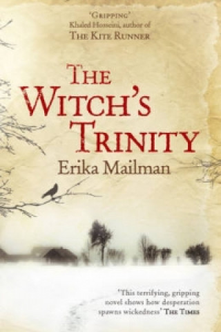 Book Witch's Trinity Erika Mailman