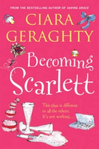 Книга Becoming Scarlett Ciara Geraghty