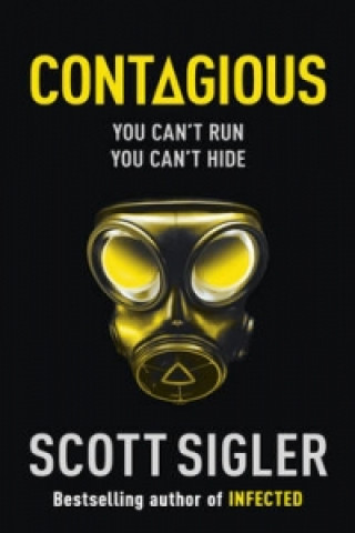 Livre Contagious Scott Sigler