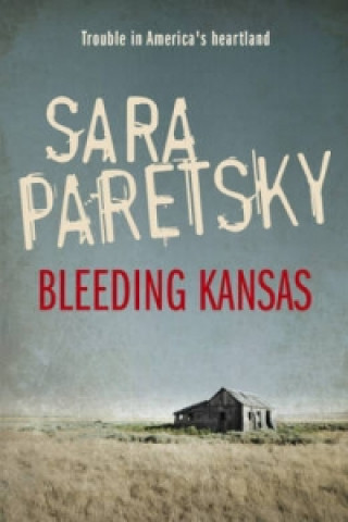 Книга Bleeding Kansas Sara Paretsky