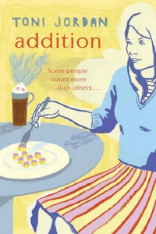 Book Addition Toni Jordan