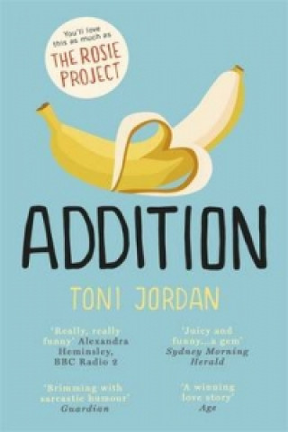 Könyv Addition Toni Jordan