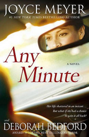 Kniha Any Minute Joyce Meyer