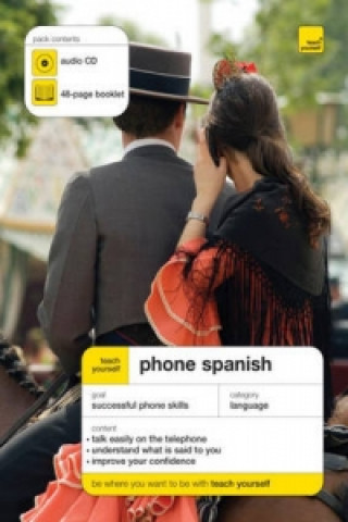 Audio Teach Yourself Phone Spanish Juan Kattan-Ibarra
