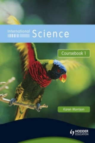 Book International Science Coursebook 1 Karen Morrison