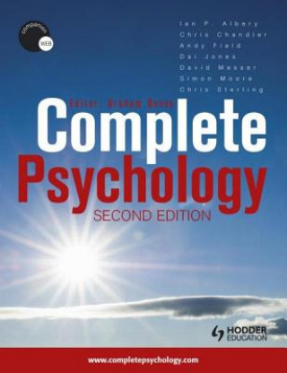 Carte Complete Psychology Graham Davey