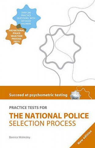 Carte Succeed at Psychometric Testing: Practice Tests for the National Police Selection Process 2nd Edition Bernice Walmsley