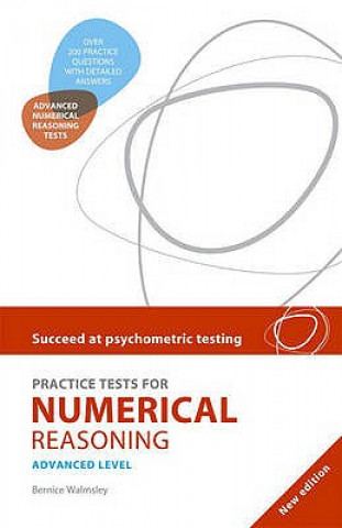 Knjiga Succeed at Psychometric Testing Bernice Walmsley