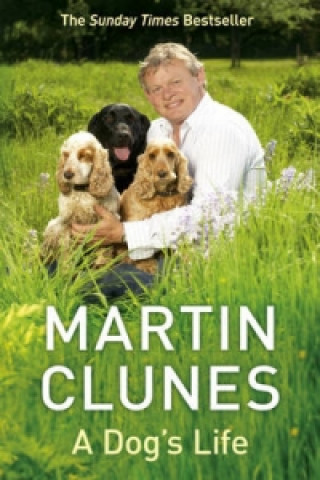 Książka Dog's Life Martin Clunes