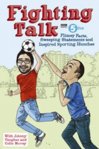 Carte Fighting Talk Colin Murray