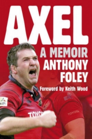 Livro Axel Anthony Foley