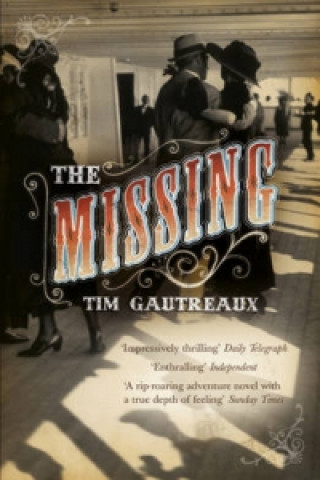 Carte Missing Tim Gautreaux