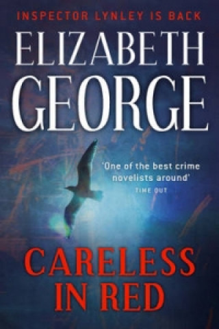 Könyv Careless in Red Elizabeth George