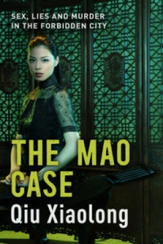 Carte Mao Case Qiu Xiaolong