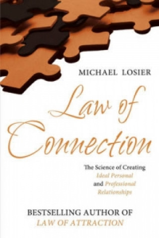 Buch Law of Connection Michael Losier