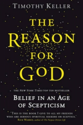 Kniha Reason for God Timothy Keller