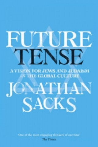 Könyv Future Tense Jonathan Sacks
