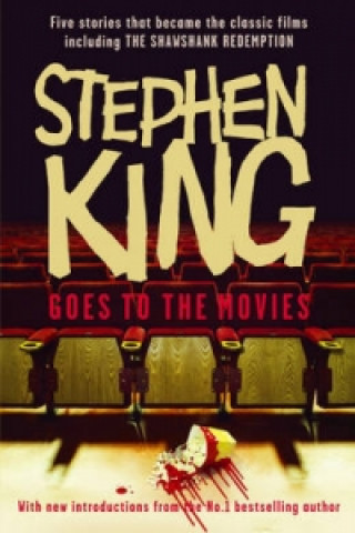 Książka Stephen King Goes to the Movies Stephen King