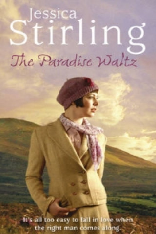 Könyv Paradise Waltz Jessica Stirling