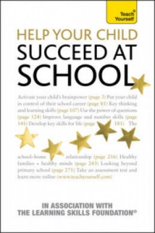Kniha Help Your Child Succeed at School Jonathan Hancock