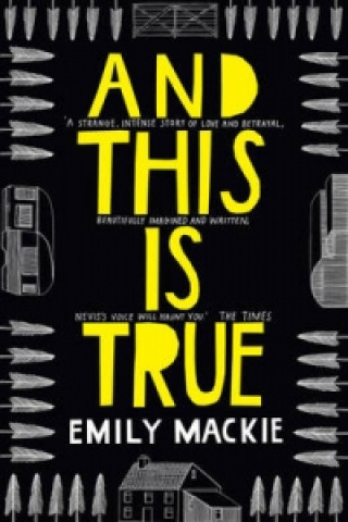 Buch And This Is True Emily Mackie