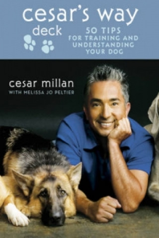 Carte Cesar's Way Deck Cesar Millan