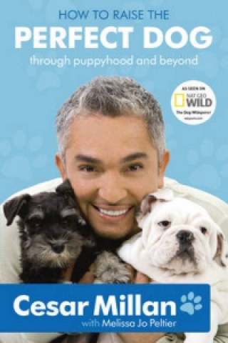 Kniha How to Raise the Perfect Dog Cesar Millan