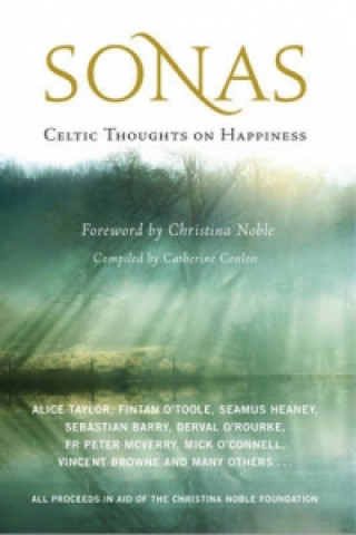 Kniha Sonas: Celtic Thoughts on Happiness Catherine Conlon