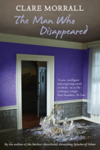 Libro Man Who Disappeared Clare Morrall