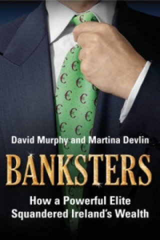 Book Banksters David Murphy