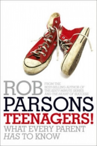 Buch Teenagers! Rob Parsons