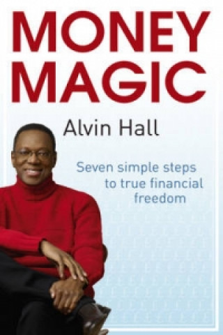 Книга Money Magic Alvin Hall