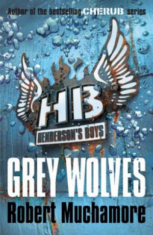 Kniha Henderson's Boys: Grey Wolves Robert Muchamore