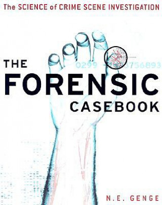 Książka Forensic Casebook N George