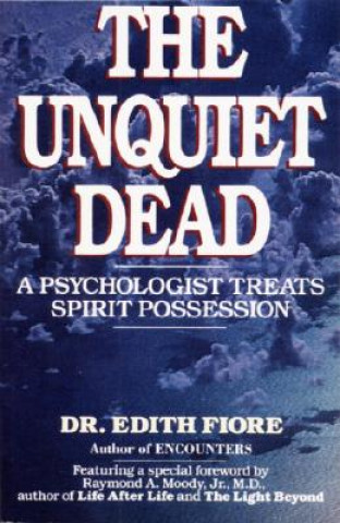 Книга Unquiet Dead Edith Fiore