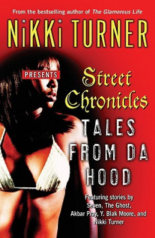 Kniha Tales from da Hood Nikki Turner