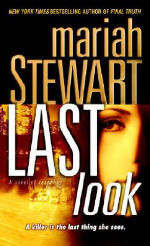 Könyv Last Look Mariah Stewart