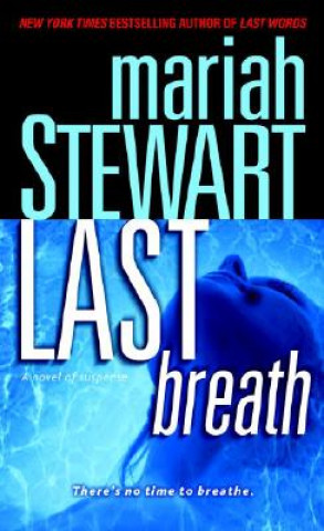 Könyv Last Breath Mariah Stewart