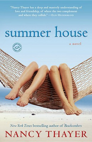 Book Summer House Nancy Thayer