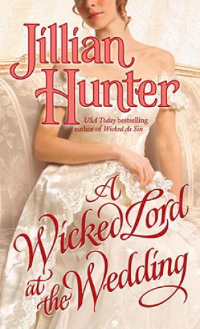 Buch Wicked Lord at the Wedding Jillian Hunter