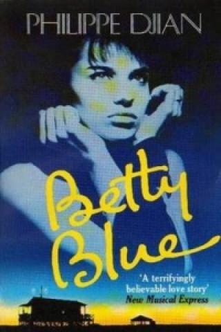 Kniha Betty Blue Philippe Djian