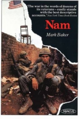 Kniha Nam Mark Baker